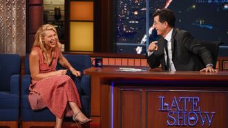 Episode 18 Secretary of State John Kerry/Claire Danes/PewDiePie