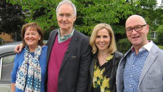 Episode 13 Nigel Planer and Sally Phillips