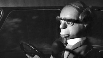 Episode 25 The Tracking of Masterspy