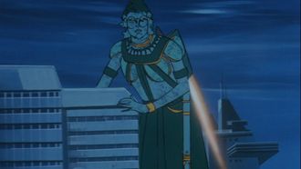 Episode 49 Giant from the Planet Zyr