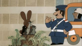 Episode 26 The Mole in Town