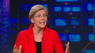 Episode 92 Elizabeth Warren