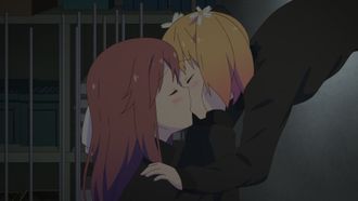 Episode 10 Memories and Surprises of a Snowy Day / A Promise in the Gym Storage