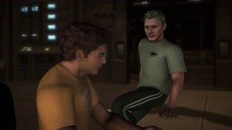 Episode 11 Out of Body