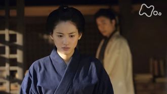 Episode 12 Hamagurigomon no tatakai