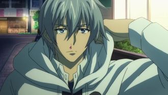 Episode 1 Seija no Migiude Hen Ichi
