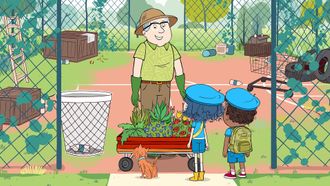Episode 25 Garden Stakes