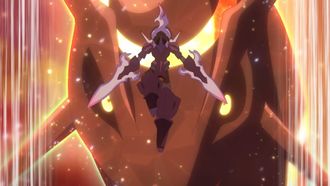 Episode 33 Roar of the Black Rayquaza