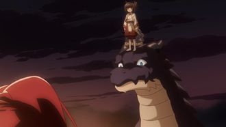 Episode 2 Let's set out on an expedition, great evil dragon!