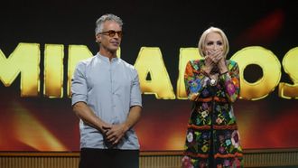 Episode 49 Dramática eliminación