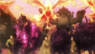 Episode 25 Yokohama Disturbance Part VII