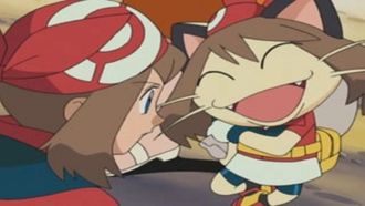 Episode 28 Papa Is Idol? False Gym Leader!