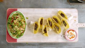 Episode 38 Asian Fish and Ultimate Pork Tacos