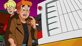 Episode 21 Reggie or Not