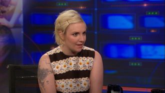 Episode 3 Lena Dunham