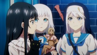 Episode 11 Seize the Twelve Beast Vassals II