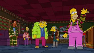 Episode 15 Bart the Cool Kid