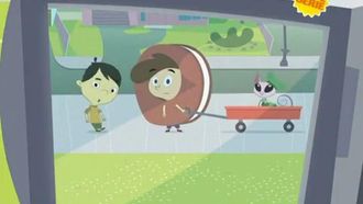 Episode 6 Cookie D'uh
