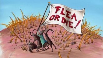 Episode 4 Flea or Die!