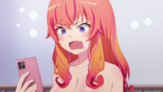 Episode 11 Thus, Makina Gets Covered in Burrs