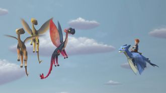 Episode 5 Dragon Out of Water