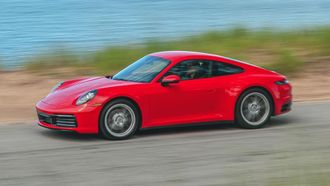 Episode 26 Porsche 911 Carrera