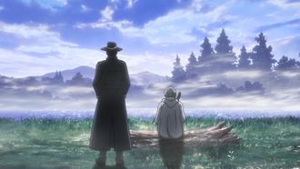 Episode 10 Friends