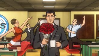 Episode 1 Archer Vice: White Elephant