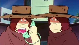 Episode 53 Tetsuro, of the Planet of Mirrors