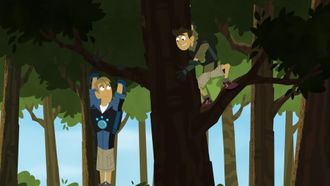 Episode 20 The Blue and the Gray