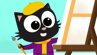 Episode 15 Milo the Artist
