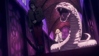 Episode 9 There is no God in this World.