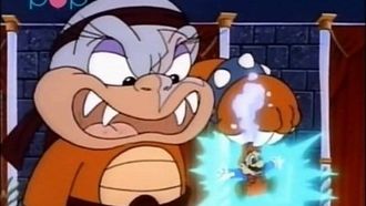 Episode 1 Sneaky Lying Cheating Giant Ninja Koopas