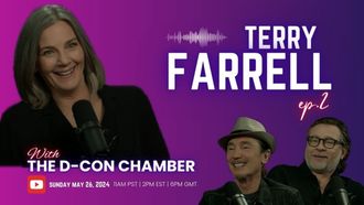 Episode 2 Terry Farrell