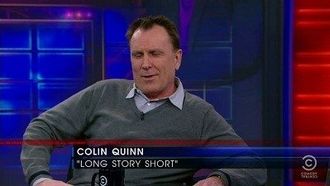 Episode 46 Colin Quinn