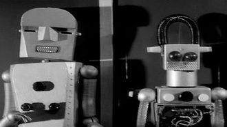 Episode 29 Trial by Robot