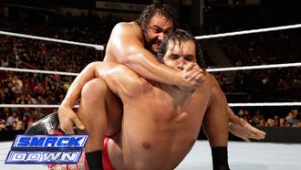 Episode 44 SmackDown Halloween Special