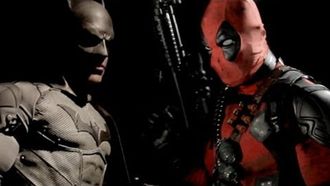 Episode 8 Batman vs. Deadpool