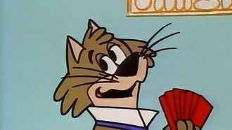 Episode 12 Pushy Cat