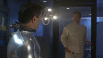 Episode 3 The Scared Stiff Job
