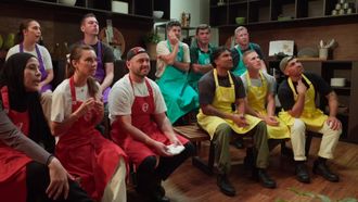 Episode 19 Immunity Challenge: Team-relay Challenge