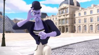 Episode 13 The Mime