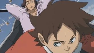 Episode 24 Paradise Lost