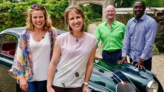 Episode 20 Linford Christie and Katharine Merry
