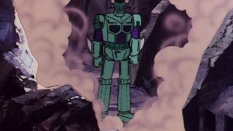 Episode 3 The Plan to Annihilate Mazinger Z