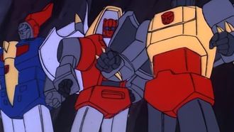 Episode 13 A Plague of Insecticons