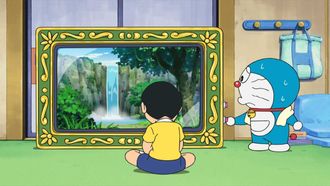 Episode 832 Moshimo Box de Hiru Fukashi!?