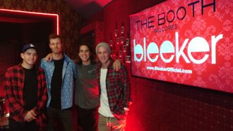 Episode 22 Bleeker