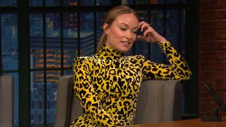 Episode 119 Olivia Wilde/Christopher Abbott/Janine Brito/Sebastian Thomson