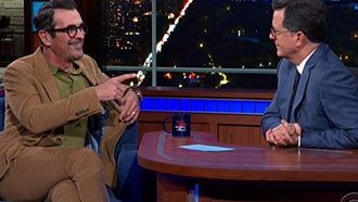 Episode 96 Ty Burrell/John Heilemann/James Taylor